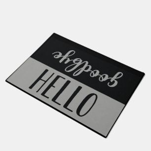 Hello Goodbye Deurmat