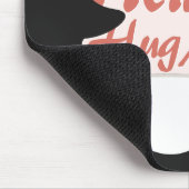 Hello! Hug Me - penguin costume personalization Muismat (Hoek)