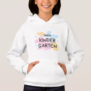 Hello Kinder Garten