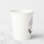 Hello Kindergarten Teacher Mug,Back to School gift Papieren Bekers (Rechts)