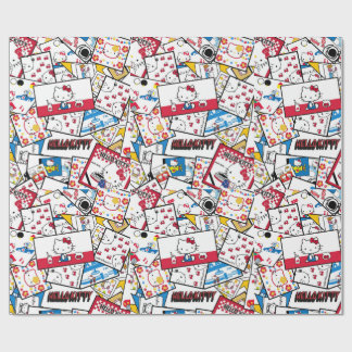 Hello Kitty-cadeaupapier Cadeaupapier