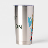 Hello London Geïsoleerde Drinkbeker (Rechts)