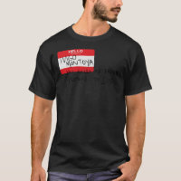 Hello My Name is Inigo Montoya Classic T-shirt