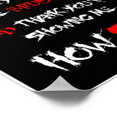 "Hello Pain" - Poster inspirant MIXED MARTIAL ART (Coin)