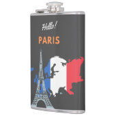 Hello Paris Flacon (Gauche)
