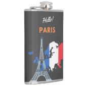 Hello Paris Flacon (Droite)
