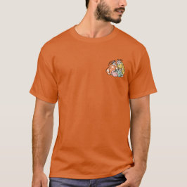 Hello Pumpkin Fall season T-shirt