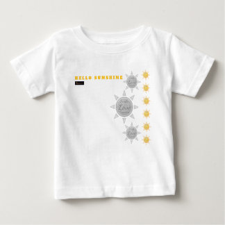 HELLO SOLEIL T-SHIRT