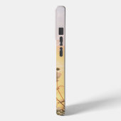 Hello Spring, Boho Wildflower Sunset Case-Mate iPhone Case (Achterkant / Links)