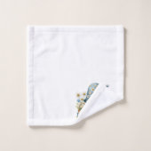 Hello Spring Gnome Towel Trio (Gant de toilette)