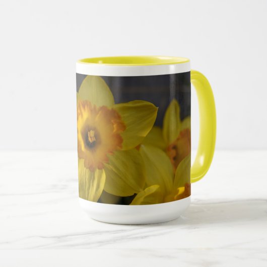 Hello Spring Mug (Devant droit)