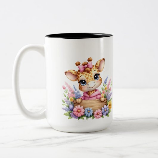 Hello Spring Mug (Gauche)