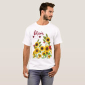 Hello spring t-shirt (Voorkant volledig)