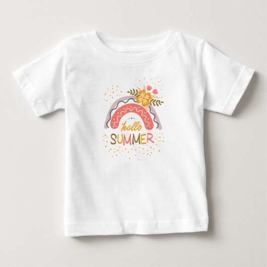Hello summer (Voorkant)