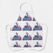 Hello summer  2025 schort (Voorkant)