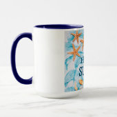 Hello Summer Custom Photo Mug (Gauche)