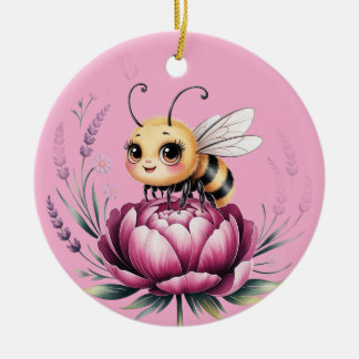 Hello summer keramisch ornament