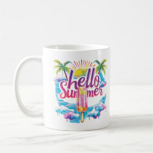 Hello summer koffiemok