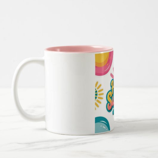 Hello Summer Mug (Gauche)