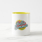 Hello Summer Mug (Centre)