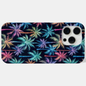 Hello Summer Palms Case-Mate iPhone Case (Achterkant (horizontaal))
