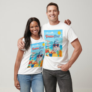Hello summer t-shirt