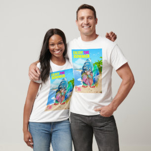Hello summer t-shirt