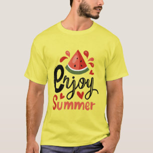 Hello summer t-shirt