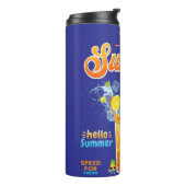 Hello Summer Thermosbeker (Gedraaid links)