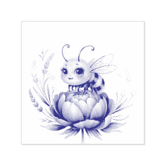 Hello summer zelfinktende stempel