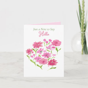 Hello Watercolor Roses roses roses roses