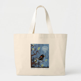 Hellobird Grote Tote Bag