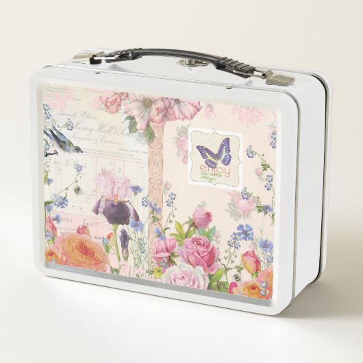 hellosusan Lunch Box (Achterkant)