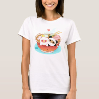 HelloTrilly houdt van Ramen T-shirt