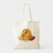 Hellow Yellow Jello Tote Bag (Voorkant)
