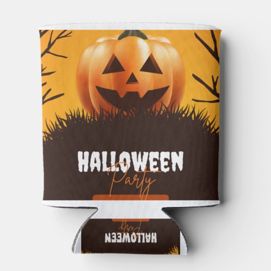 Helloween Blikjeskoeler (Achterkant)