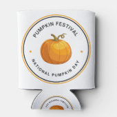 Helloween Blikjeskoeler (Achterkant)