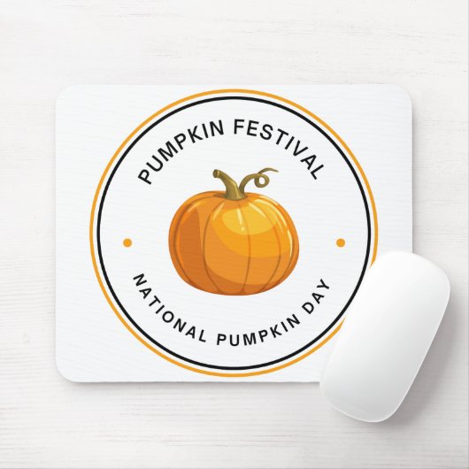 Helloween Muismat (Met muis)