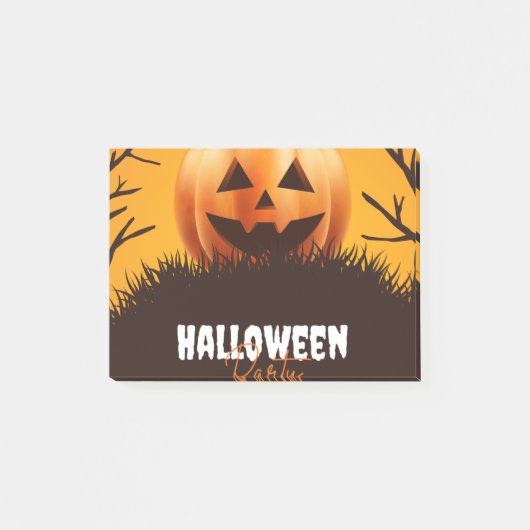 Helloween Post-it® Notes (Voorkant)