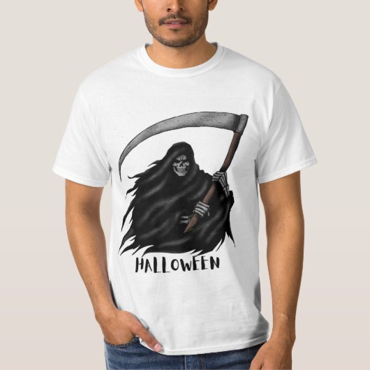 Helloween T-shirt (Voorkant)