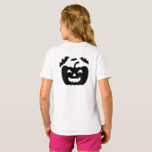 Helloween T-shirt (Achterkant volledig)