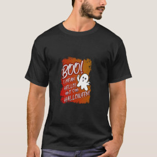 Helloween T-shirt design pour hommes