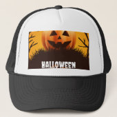 Helloween Trucker Pet (Voorkant)