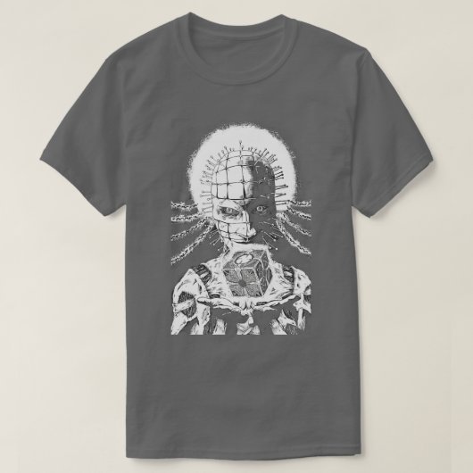 Hellraiser 2022 t-shirt (Design voorkant)