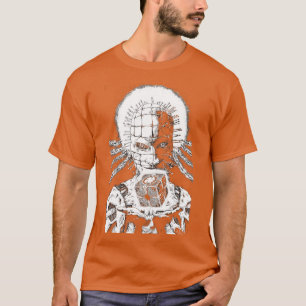 Hellraiser 2022 t-shirt