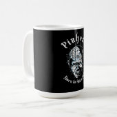 Hellraiser Film Horror Two-Tone Coffee Mok (Voorkant links)