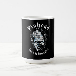 Hellraiser Film Horror Two-Tone Coffee Mok