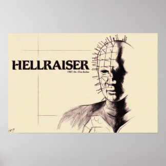 Hellraiser Poster
