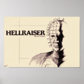 Hellraiser Poster (Voorkant)