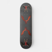 Hellraiser Skateboard (Voorkant)